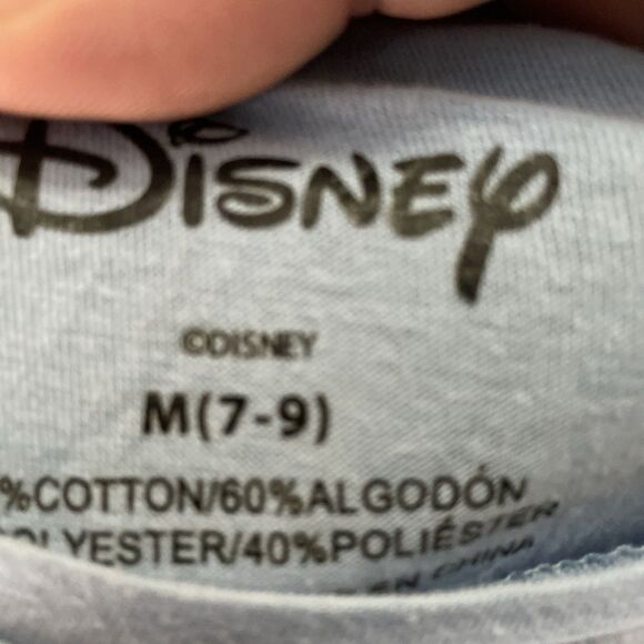 Disney Stitch Lot Bundle Girls Size Medium 3pc Lilo And Stitch Tops - Picture 6 of 16